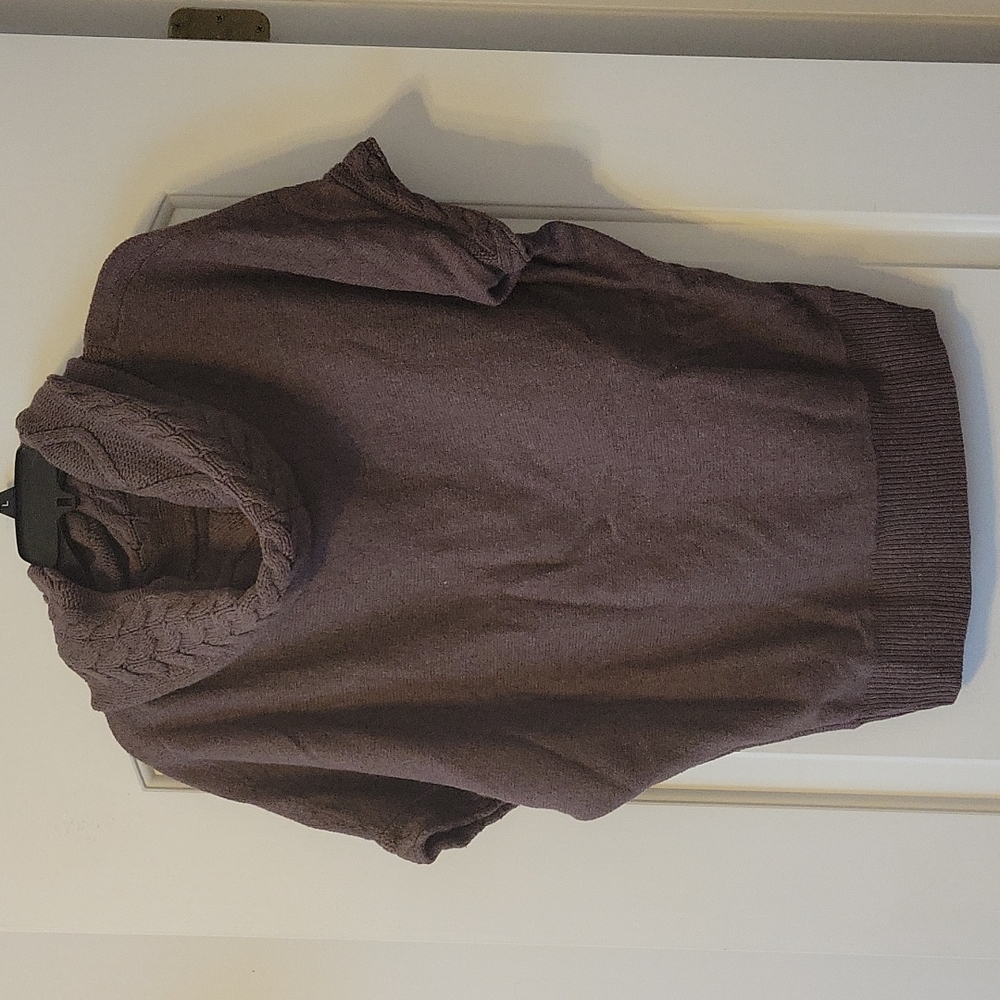 Kenji Cable Sweater